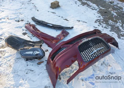 2018 Chrysler 300 300S Awd from USA, damaged, VIN 2C3CCAGG7JH141503